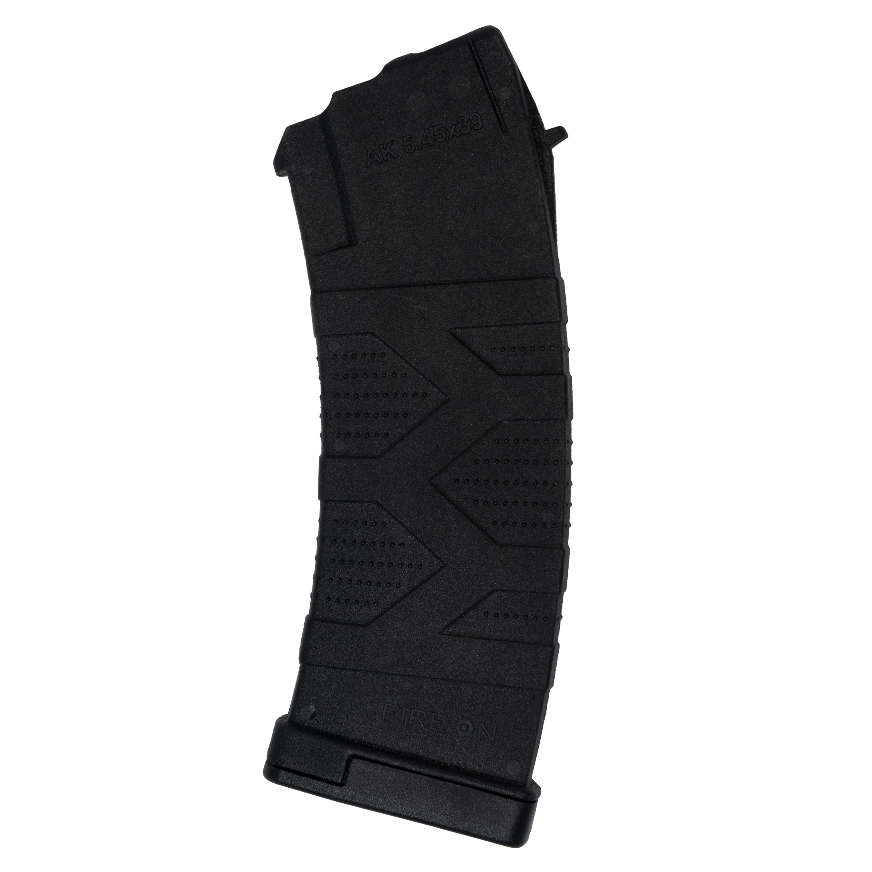2 - Магазин АК-30 5,45х39мм FIRE ON. Чорний