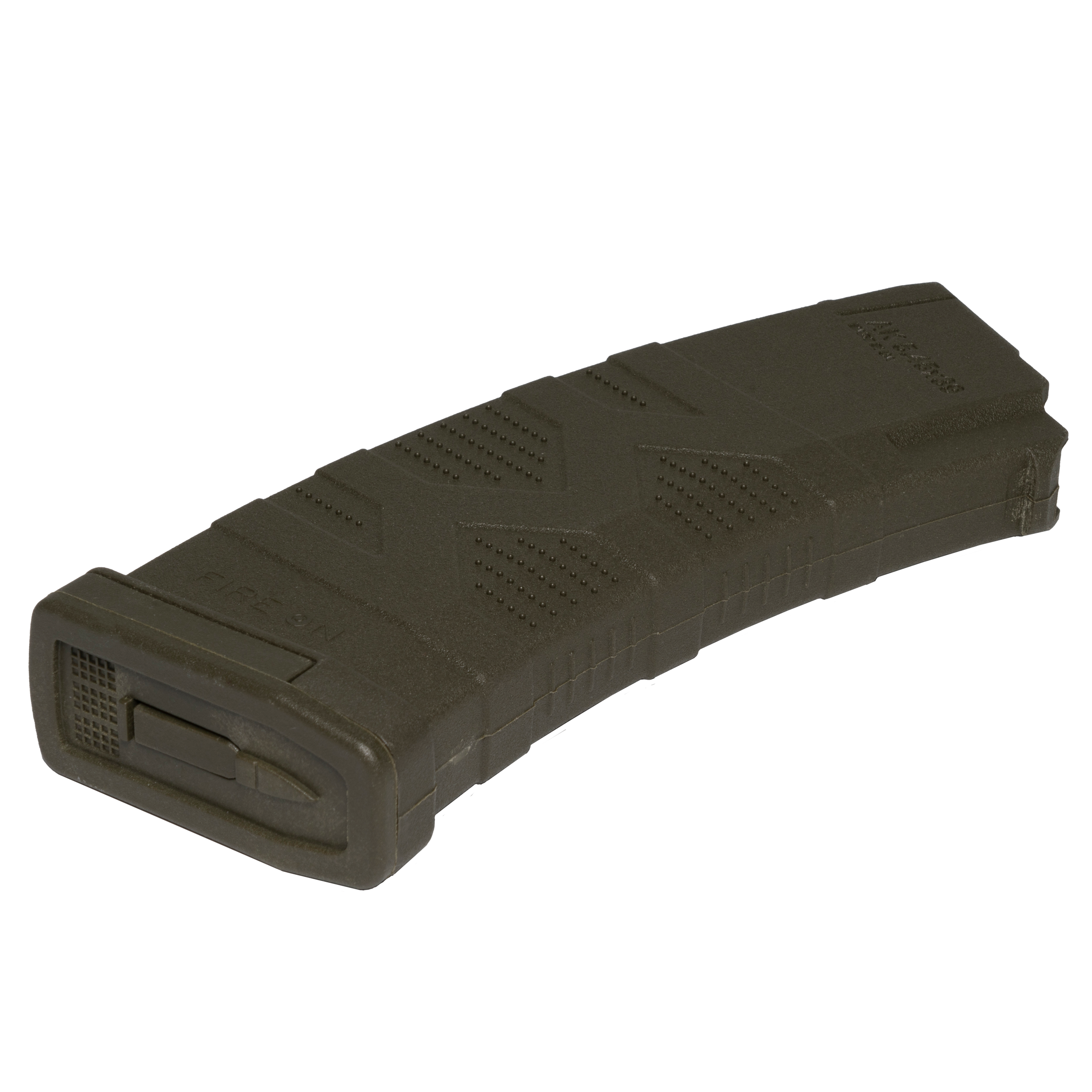 4 - Магазин АК-30 5,45х39мм FIRE ON. Олива