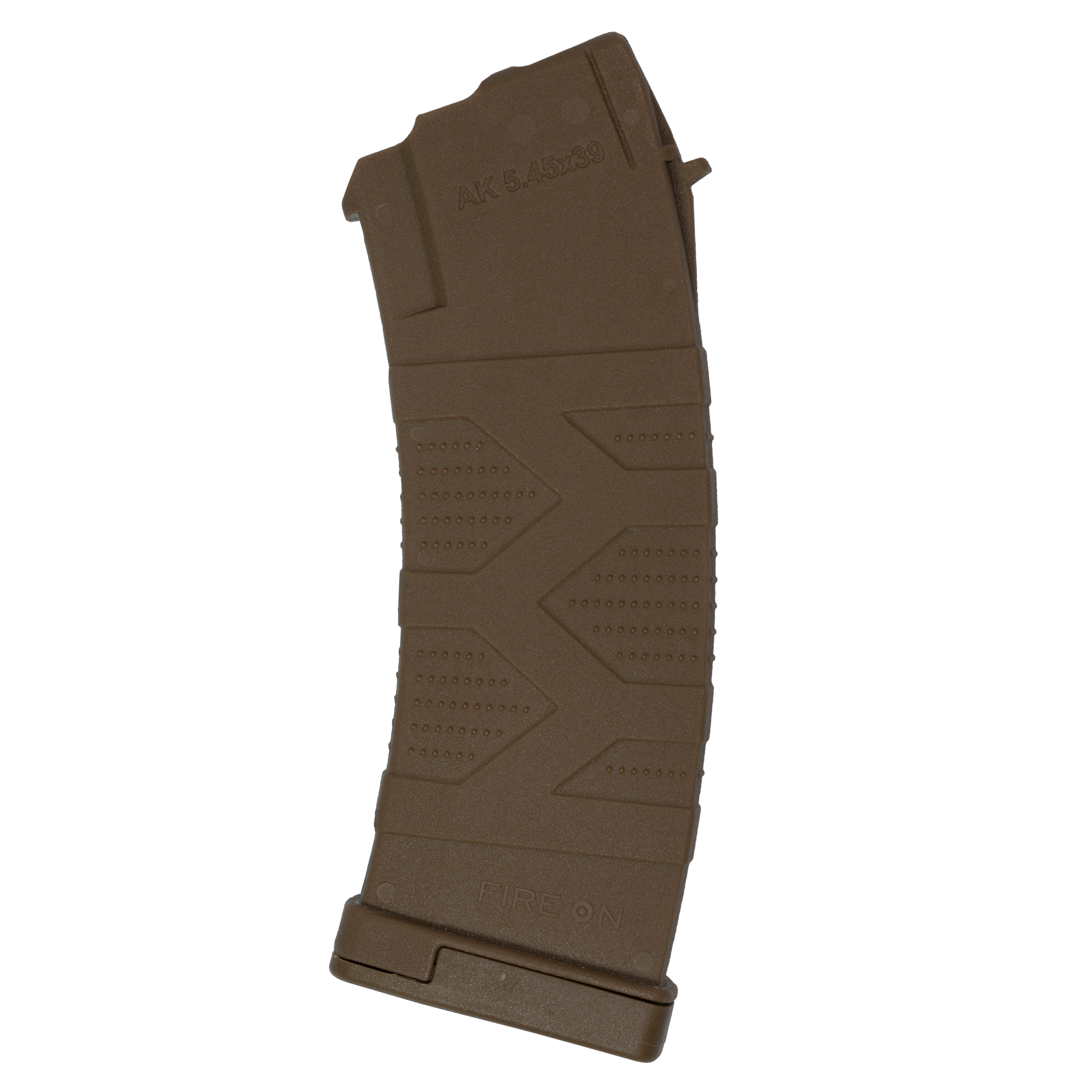 2 - Магазин АК-30 5,45х39мм FIRE ON. Койот
