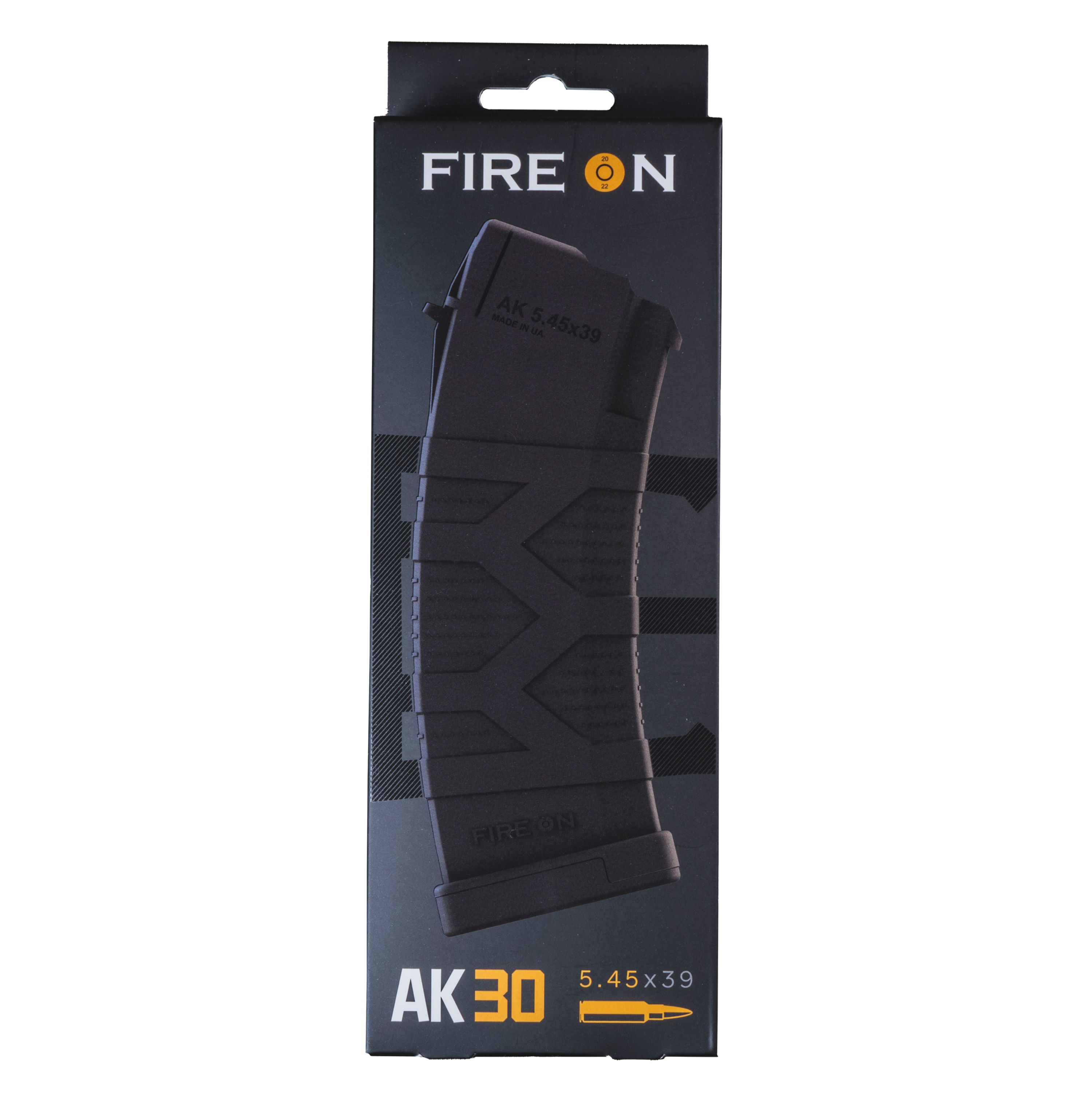 5 - Магазин АК-30 5,45х39мм FIRE ON. Койот