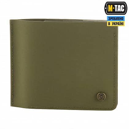 3 - Гаманець M-Tac Slim Elite Gen.II. Олива