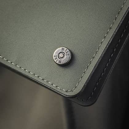 11 - Гаманець M-Tac Slim Elite Gen.II. Олива