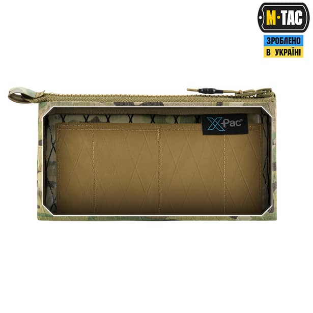 7 - Горизонтальний гаманець M-Tac X-Pac Elite. Мультикам