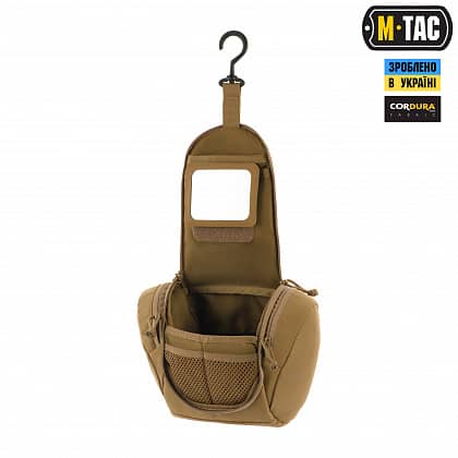 4 - Несесер M-Tac Elite Gen.II. Койот