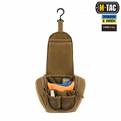 5 - Несесер M-Tac Elite Gen.II. Койот