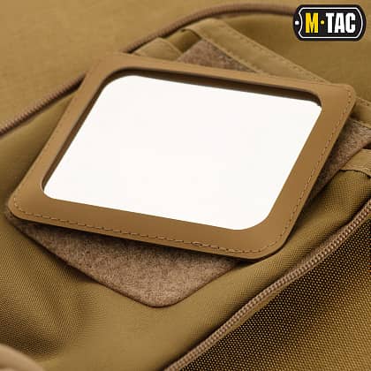 9 - Несесер M-Tac Elite Gen.II. Койот