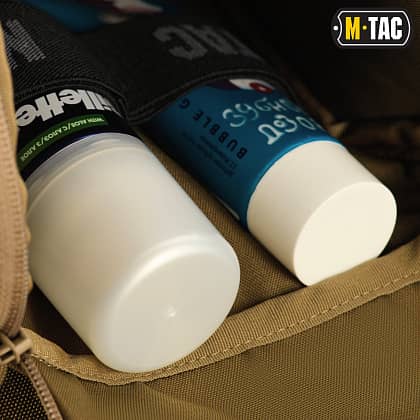 11 - Несесер M-Tac Elite Gen.II. Койот