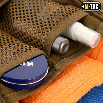 10 - Несесер M-Tac Elite Gen.II. Койот