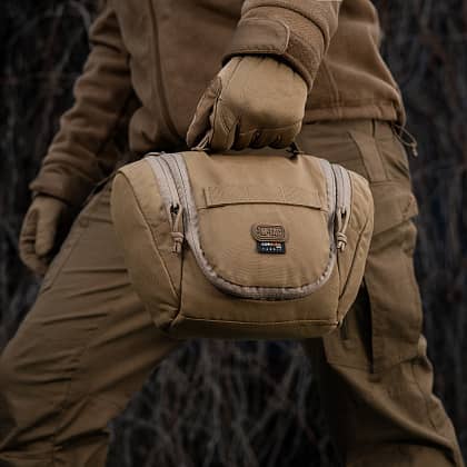 16 - Несесер M-Tac Elite Gen.II. Койот