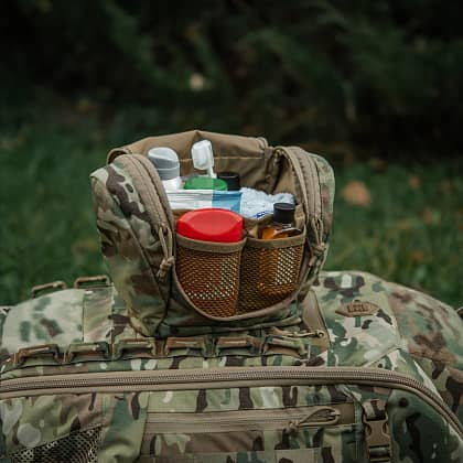 6 - Несессер M-Tac Elite Gen.II. Мультикам