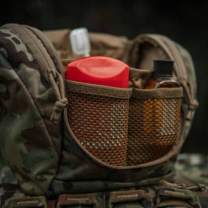 5 - Несессер M-Tac Elite Gen.II. Мультикам