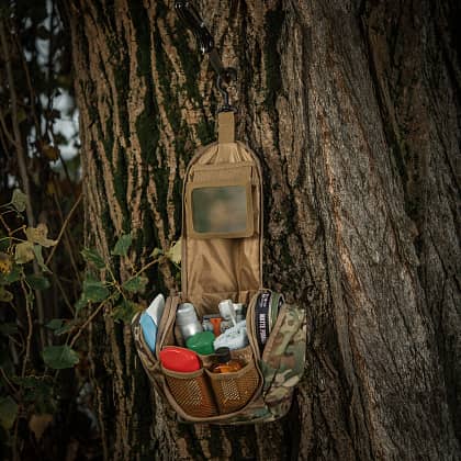 3 - Несессер M-Tac Elite Gen.II. Мультикам