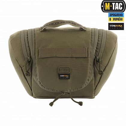21 - Несессер M-Tac Elite Gen.II. Олива