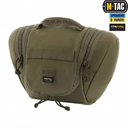 1 - Несессер M-Tac Elite Gen.II. Олива