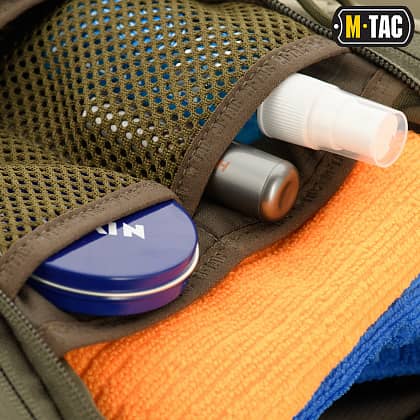 15 - Несессер M-Tac Elite Gen.II. Олива