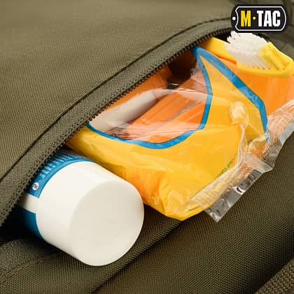 13 - Несессер M-Tac Elite Gen.II. Олива