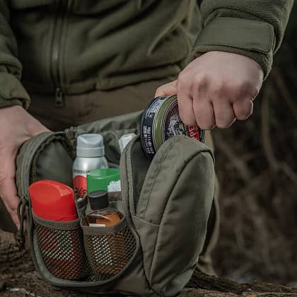 3 - Несессер M-Tac Elite Gen.II. Олива