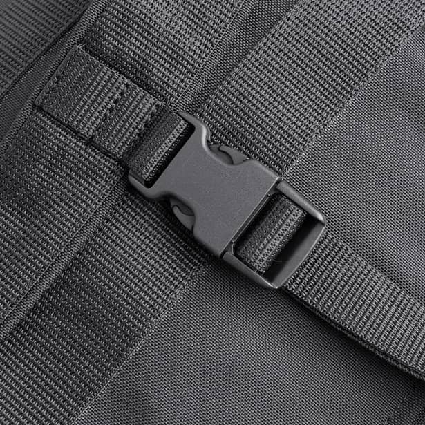 4 - Сумка-баул 120л SPECPROM. Черный