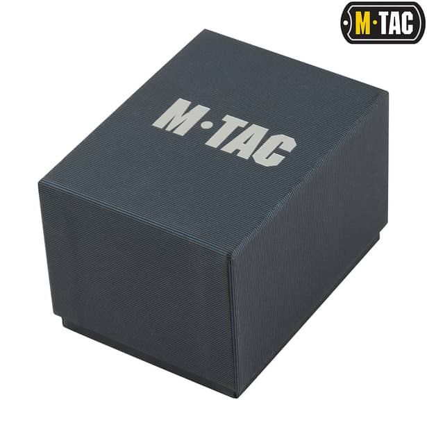 4 - Тактичний годинник мультифункціональний M-Tac. Олива