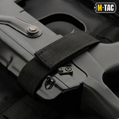 8 - Чохол для зброї 138 см M-Tac. Чорний