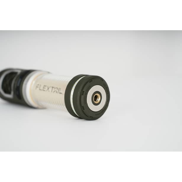 2 - Портативний фумігатор-ліхтар кемпінговий Flextail Tiny Repel S. Зелений