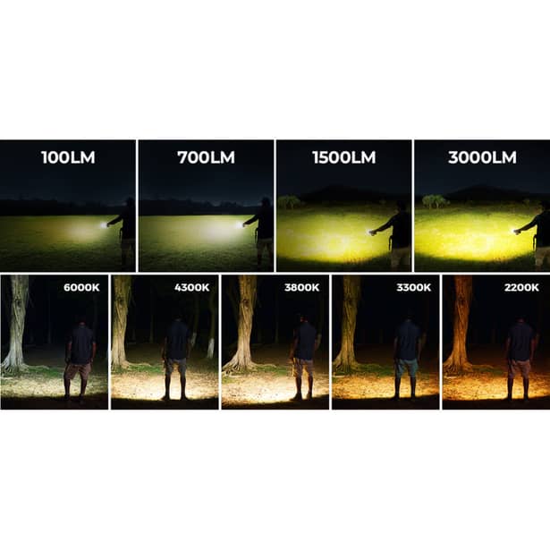 6 - Портативний фумігатор-ліхтар-павербанк кемпінговий Flextail Evo Repel. Зелений