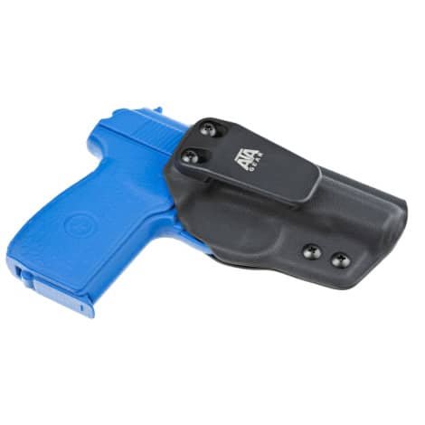 3 - Кобура для зброї ПМ / ПМР / ПМ-Т для правші ATA‑Gear Fantom ver.3. Чорний