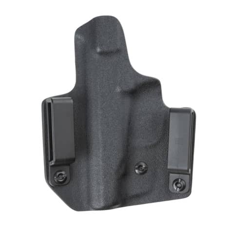 11 - Кобура для зброї ПМ / ПМР / ПМ-Т для правші ATA‑Gear Hit Factor ver.1. Чорний