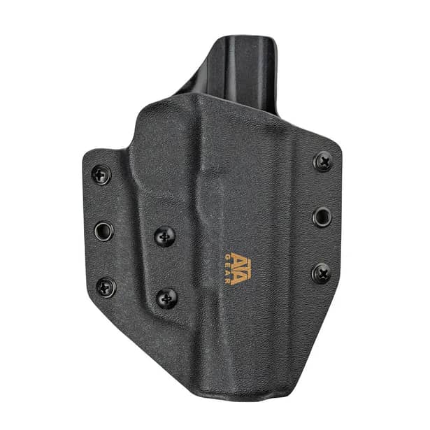 1 - Кобура для зброї Форт - 12 / 12Р для правші ATA‑Gear Hit Factor ver.1. Чорний