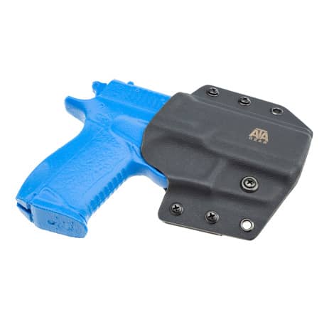 3 - Кобура для зброї Форт - 17 / 17Р для правші ATA‑Gear Hit Factor ver.1. Чорний