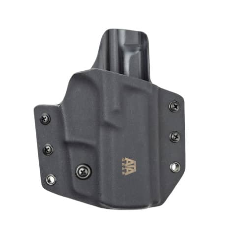 1 - Кобура для зброї Форт - 17 / 17Р для правші ATA‑Gear Hit Factor ver.1. Чорний