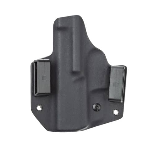 5 - Кобура для зброї Форт - 17 / 17Р для правші ATA‑Gear Hit Factor ver.1. Чорний