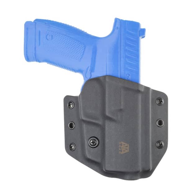 2 - Кобура для зброї Форт - 20 / 20 спорт для правші ATA‑Gear Hit Factor ver.1. Чорний