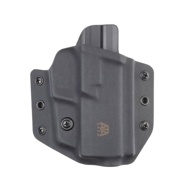1 - Кобура для зброї Форт - 20 / 20 спорт для правші ATA‑Gear Hit Factor ver.1. Чорний