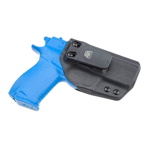 3 - Кобура для зброї Форт - 17 / 17Р для правші ATA‑Gear Fantom ver.3. Чорний