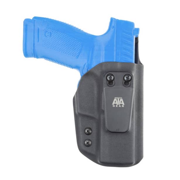 2 - Кобура для зброї Форт - 20 / 20 спорт для правші ATA‑Gear Fantom ver.3. Чорний