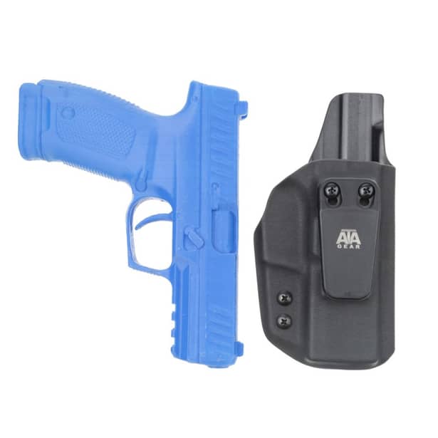 4 - Кобура для зброї Форт - 20 / 20 спорт для правші ATA‑Gear Fantom ver.3. Чорний