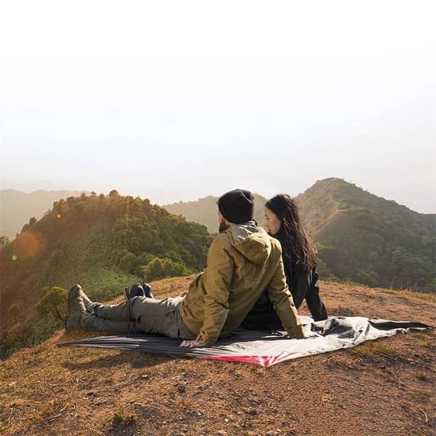 2 - Коврик для пикника Naturehike Moisture Picnic Mat NH17D050-B