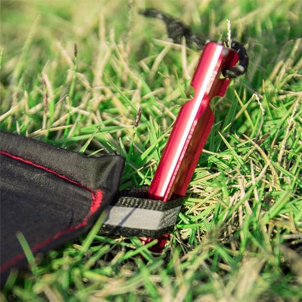 6 - Коврик для пикника Naturehike Moisture Picnic Mat NH17D050-B
