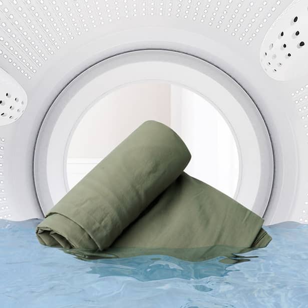 3 - Підкладка для спального мішка Naturehike CNH22SD016, нейлон, зелена