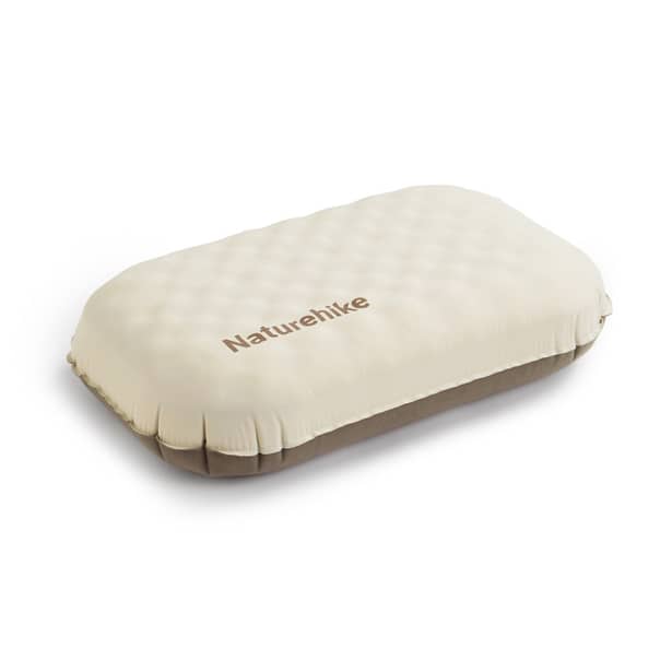 1 - Подушка надувная ультралегкая Naturehike CNK2300DZ024, прямоугольная большая