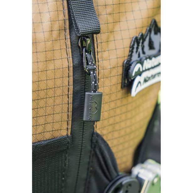 2 - Рюкзак туристический Naturehike CNK2300016, 30+5л. Коричневый