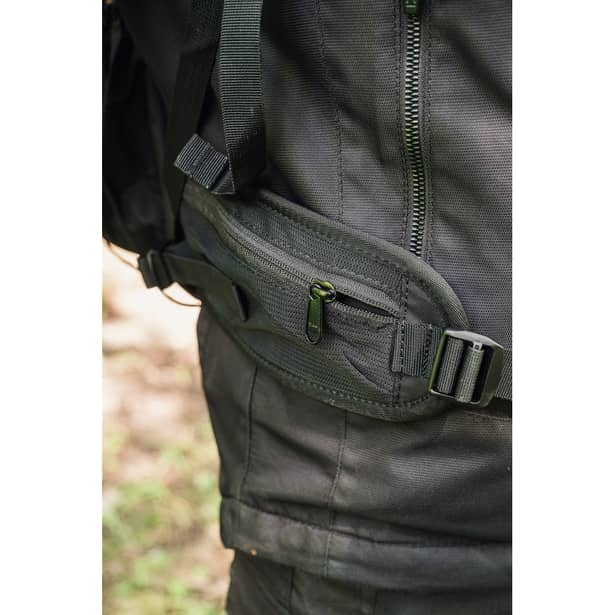 7 - Рюкзак туристический Naturehike CNK2300016, 30+5л. Коричневый