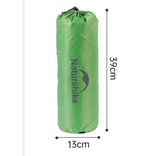 21 - Намет надлегкий одномісний Naturehike Cloud Up Base 1 CNK2450WS032, зелений