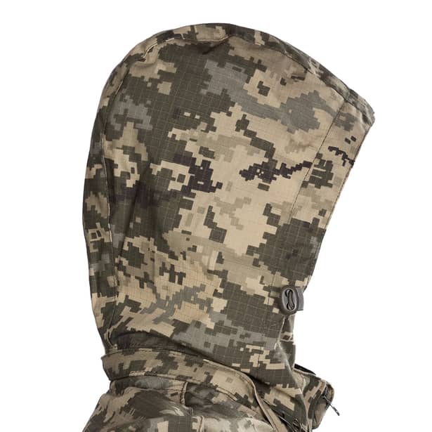 2 - Куртка тактическая Tactical G3. Пиксель