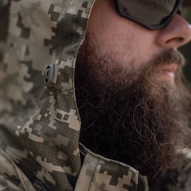 8 - Куртка тактическая Tactical G3. Пиксель