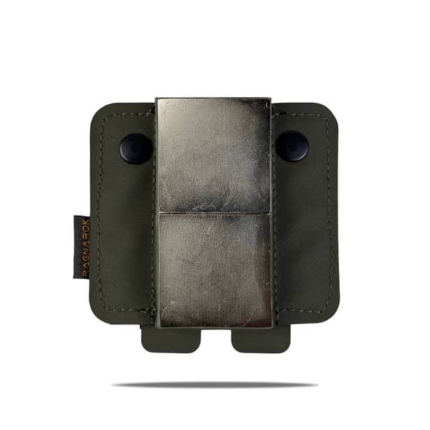 3 - Магнітний фіксатор зброї RAGNAROK MAG-R Олива