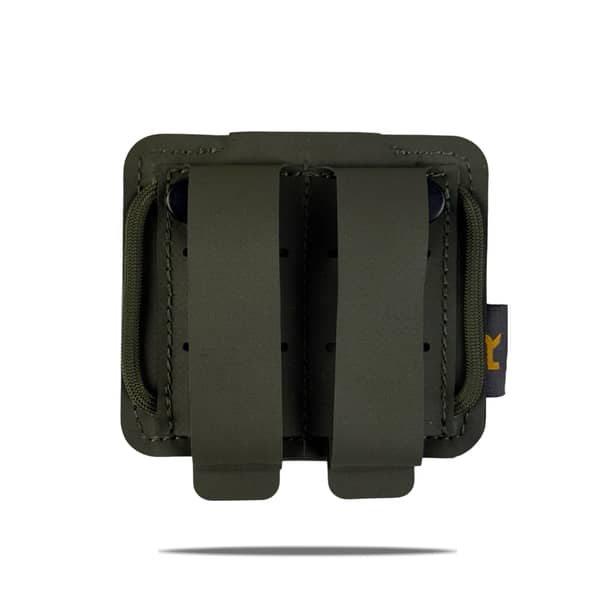 4 - Магнітний фіксатор зброї RAGNAROK MAG-R Олива