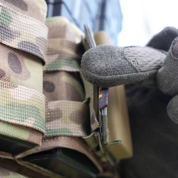 7 - Магнітний фіксатор зброї RAGNAROK MAG-R Мультикам