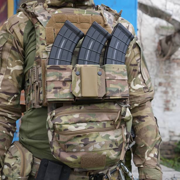 8 - Магнітний фіксатор зброї RAGNAROK MAG-R Мультикам